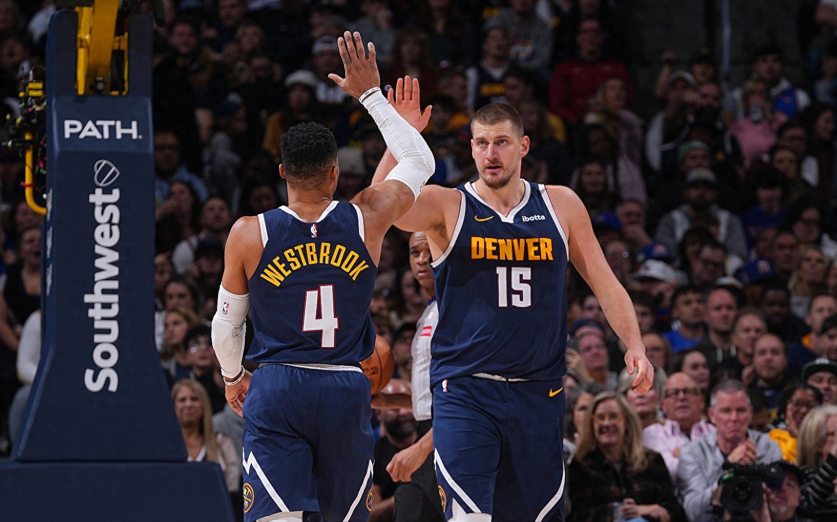 九游体育-NBA常规赛窗口期再迎强敌，丹佛掘金刷新队史纪录，主帅态度：目标明确，身体对抗强度拉满的简单介绍